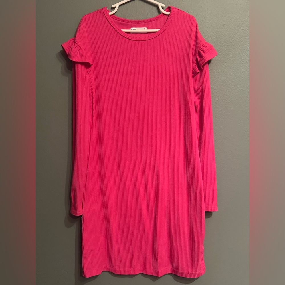 Epic Threads Little Girls Preworn Longsleeve Dress